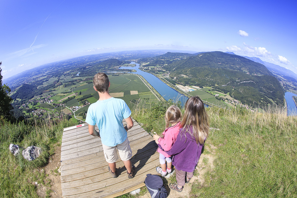 © Driving Tour The secrets of the Mont Tournier Mountain - Scalp foto Pascal Gombert