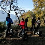 © segway-aixlesbainsrivieradesalpes - Events et Loisirs