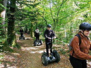 © segway-aixlesbainsrivieradesalpes - Events et Loisirs