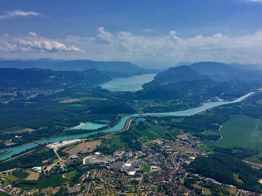 © Randonnée pédestre : Le Grand Colombier depuis Culoz - Maxime Ballet