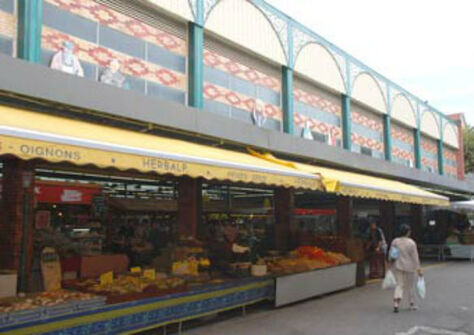 Marché hebdomadaire Aix-les-Bains