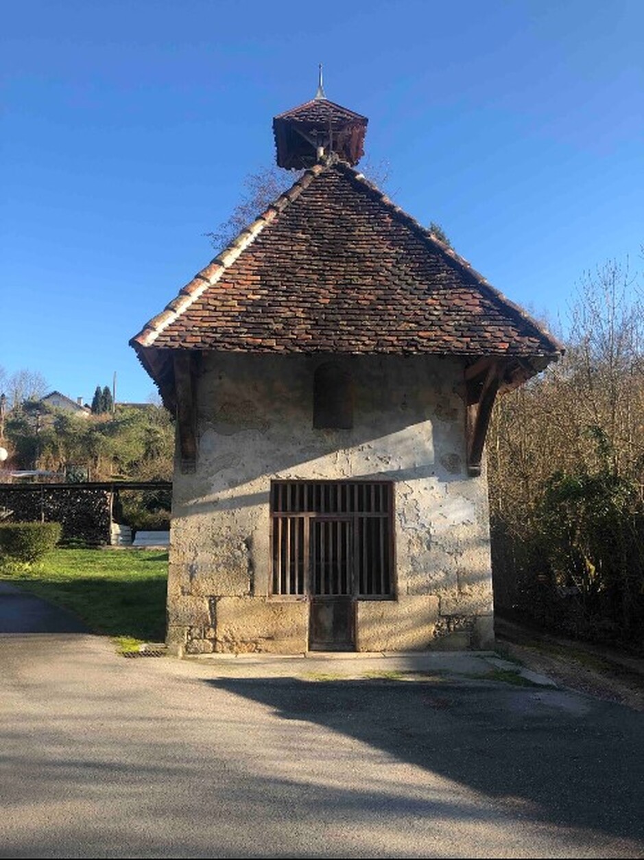 © Chapelle de Landrecin - Office de Tourisme de Yenne