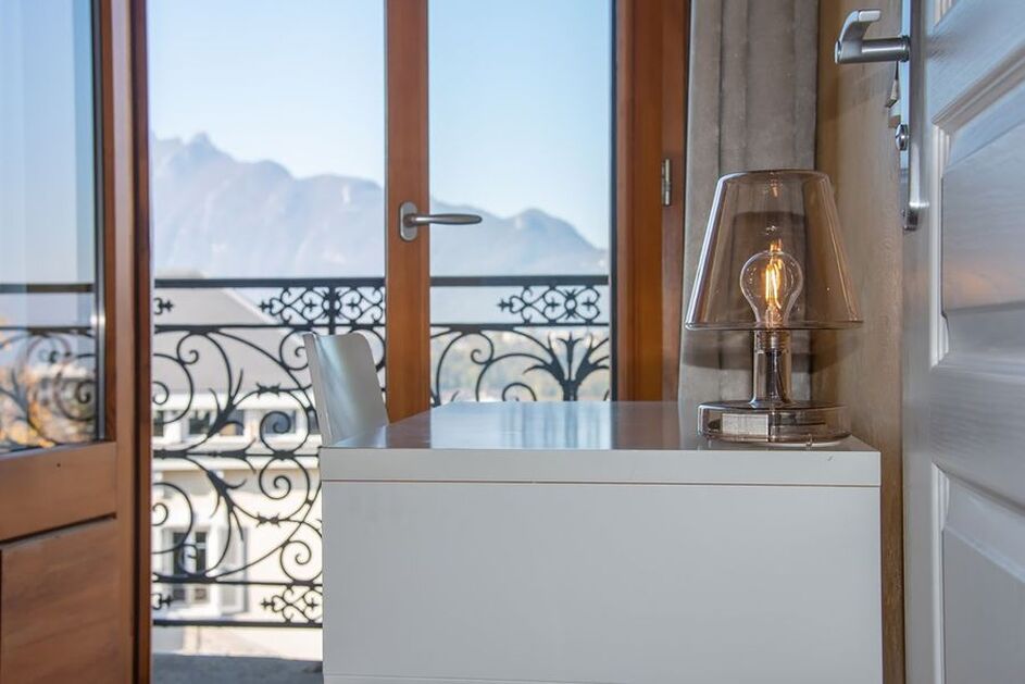 © hotel-3etoiles-aixlesbainsrivieradesalpes-gallia-terrasse - Hôtel Gallia