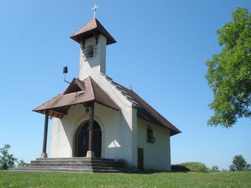 © Chapel St Romain - OT Yenne