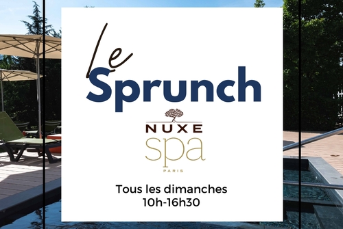 Sprunch du Domaine de Marlioz