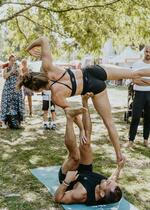 Instant BE FIT : Acroyoga