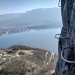 © Via-ferrata Roc de Cornillon - Osmoz'