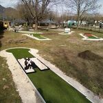 © Mini-golf du Bourget - Osmoz'