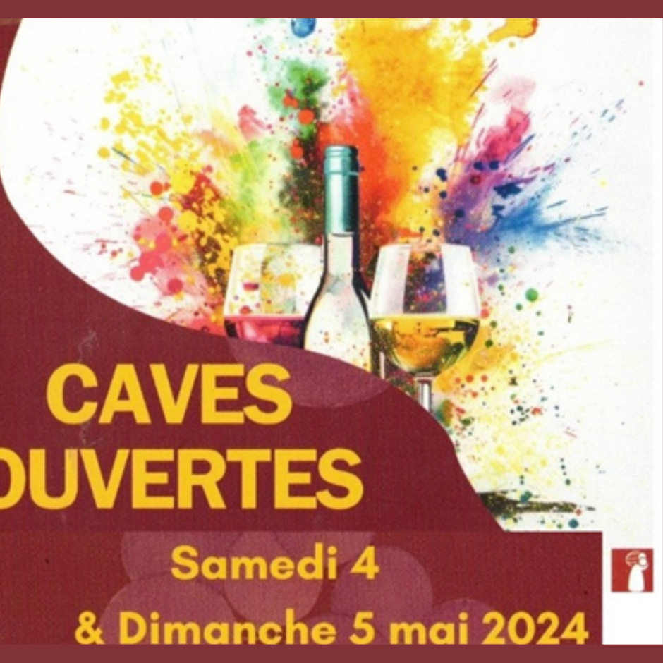 © Visuel Caves Ouvertes - Vignerons Indépendants