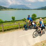 © location vélo électrique sur la via Rhôna et parcours à thème - c. Martelet