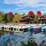 © locationbateauxelectriques-aixlesbainsrivieradesalpes-chanazcroisieres - Chanaz Croisières