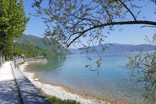 Tour du Lac du Bourget - Stage 4: From Bourget du Lac to Aix les Bains