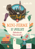 La Mini-ferme au Relais des Aigles