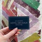 © hotel-3etoiles-aixlesbainsrivieradesalpes-hoteldeseaux-restaurant - Hôtel des Eaux