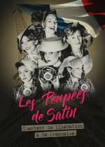 Satin Dolls Sisters - "les poupées de satin"