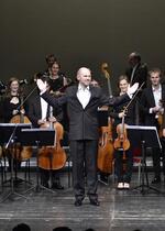 Sakura par l'Orchestre des Pays de Savoie