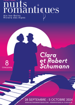 Festival des Nuits romantiques 2024 - Schumann