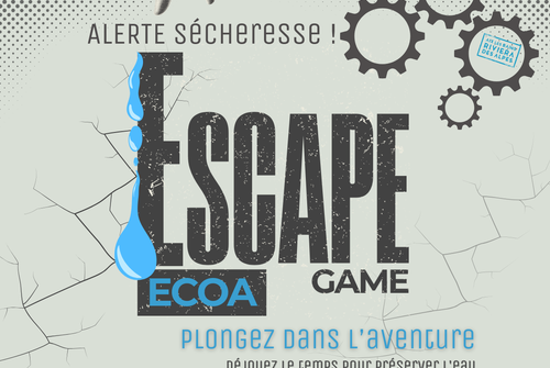 Escape game : "ECOA"