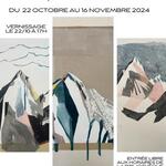 © EXPOSITION "Montagne de papier" - Laure Mouchetan Verny