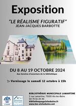 EXPOSITION "Le réalisme figuratif"