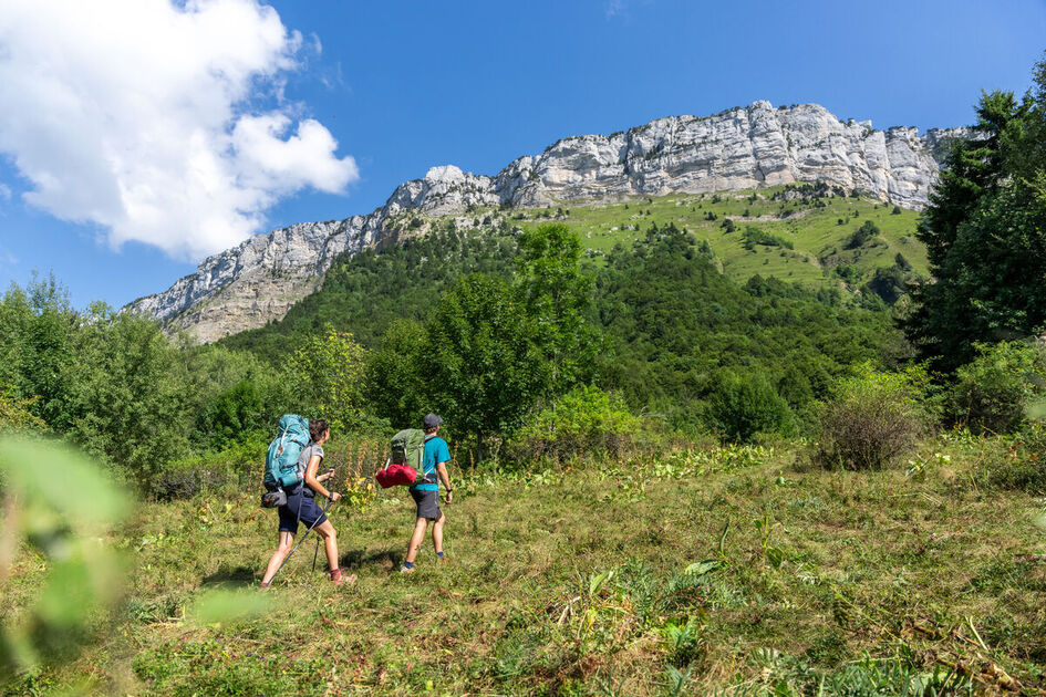 © Depuis col de Plainpalais - Alpigraphie / Kröll Matthias