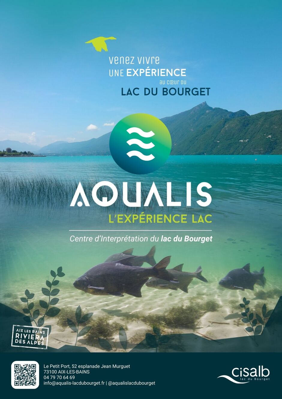 © Jeux de la biodiversité_Aix-les-Bains - Aqualis