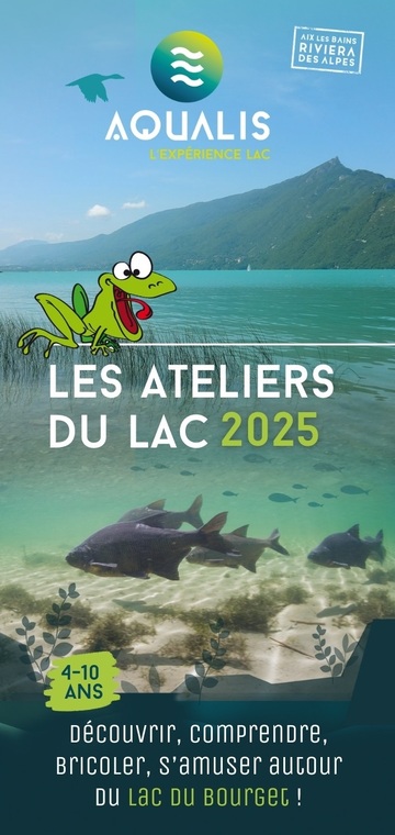 © Les Ateliers du Lac à Aqualis_Aix-les-Bains - Aqualis