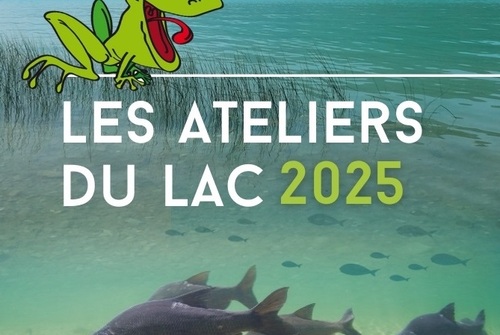 Les Ateliers du Lac à Aqualis