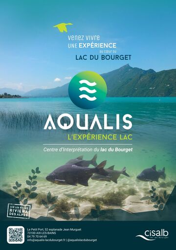 © Journées européennes du Patrimoine Aqualis_Aix-les-Bains - Aqualis