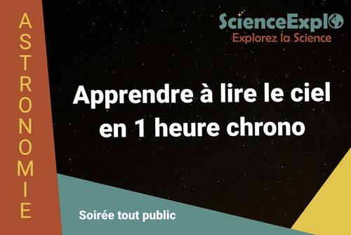 Apprendre à lire le ciel en 1 Heure Chrono