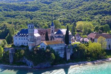 © Abbaye d'Hautecombe - Francis Lacroix