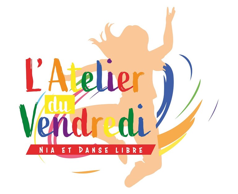 © Logo Atelier Vendredi - Nia & A'tchambé