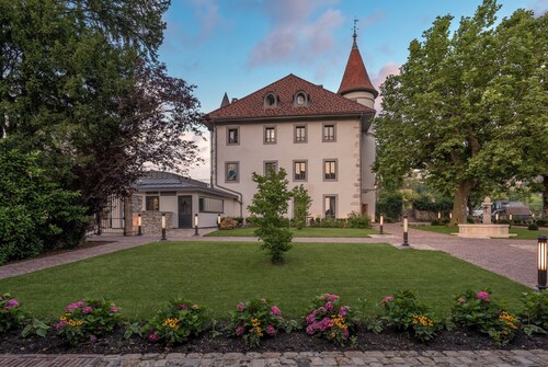 Hôtel Château Brachet