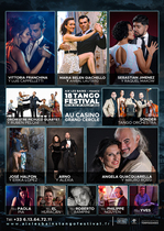 18ème Festival de Tango_Aix-les-Bains