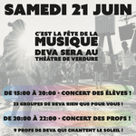 © DEVA fête la musique - DEVA
