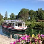 © Cruises from Lavours with Bateaucanal - Bateaucanal