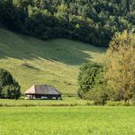 © Chalet et col d'Orgeval - Didier Gourbin