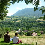 © Driving Tour The secrets of the Mont Tournier Mountain - OT de Yenne