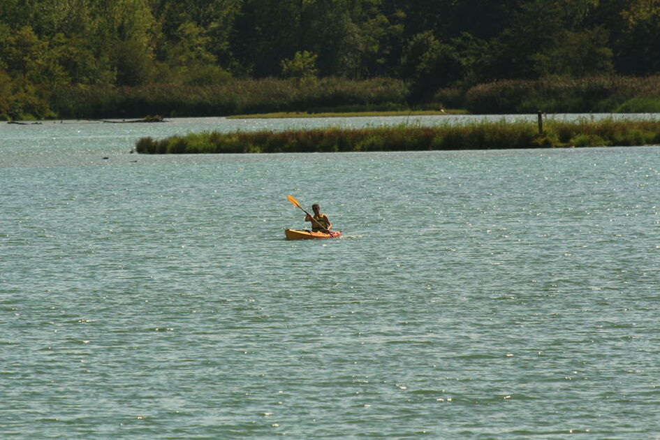 © Canoë Kayak : La petite descente du rhône - prolynx