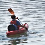 © Canoë Kayak : descentes du vieux Rhône - l'Intégrale - polynx