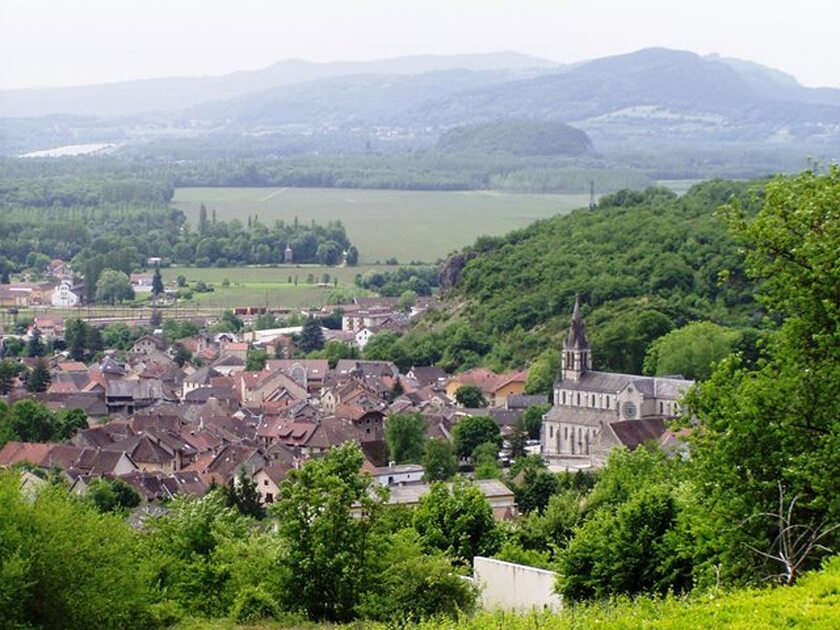 © Culoz - Belley Bugey Sud Tourisme