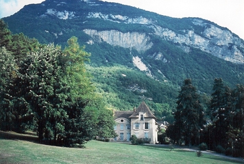 © Clos Poncet Culoz - Belley Bugey Sud Tourisme