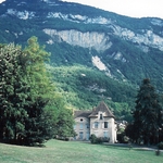 © Clos Poncet Culoz - Belley Bugey Sud Tourisme