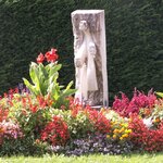 © Sculpture sur pierre Culoz - Belley Bugey Sud Tourisme