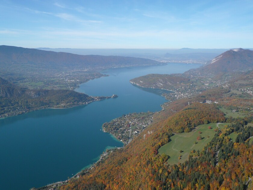 © Lake Annecy - Lac Annecy Tourisme