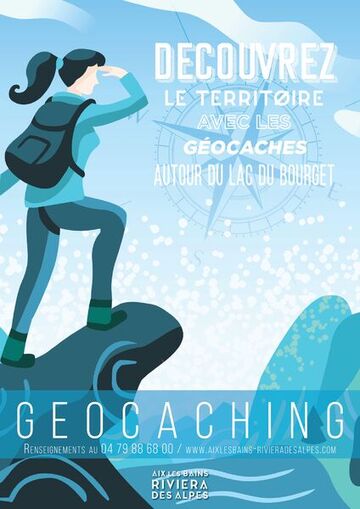 © Geocaching - OTI Aix Riviera