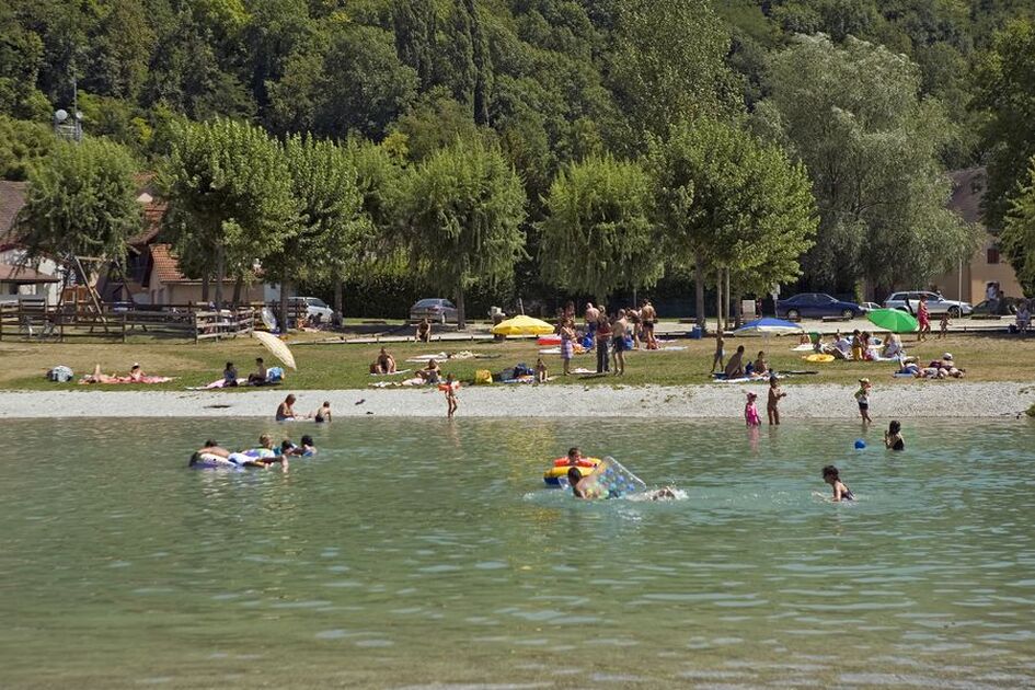 © Spiaggia comunale - E-Com-Photos/C.Baudot