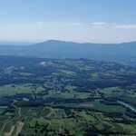 © Paysages depuis le Mont de la Charvaz - Régisse Chevallier