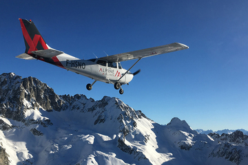 © alpineairlines-aixlesbainsrivieradesalpes - Alpine Airlines