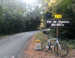 © Col du Sapenay - Agate